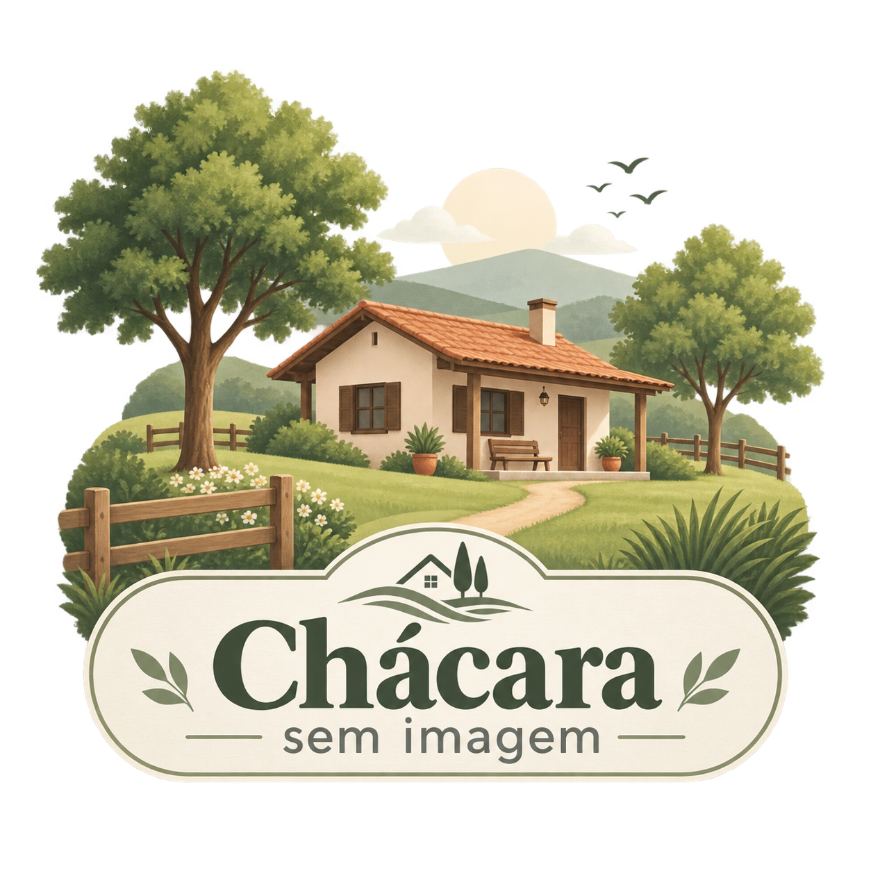 [TESTE] Chácara com área verde